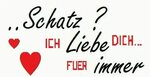 Ich Dich auch Baby! 3 3 3 Zitate liebe hochzeit, Romantische